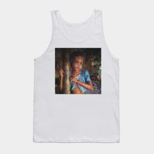 REFUGEE Tank Top